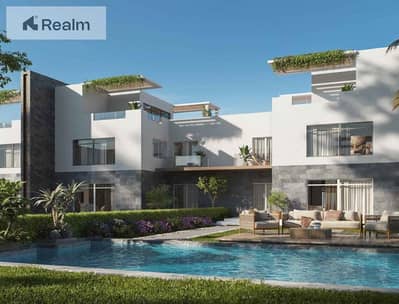 3 Bedroom Townhouse for Sale in Sheikh Zayed, Giza - V LEVELS Brochure Digital Vertical B R_Page_34_Image_0002. jpg
