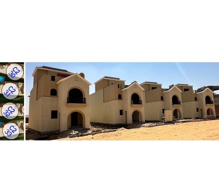 كمبوند سراي مرحلة كافانا كمبوند سراي مرحلة كافانا