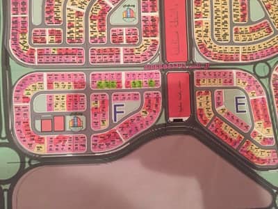 Residential Land for Sale in New Cairo, Cairo - ارض بامتداد النرجس - ناصية ممر - علي حديقة- مالك اصيل