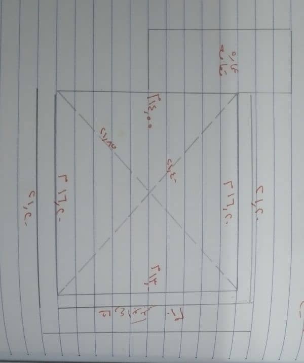 قطعة ارض للايجار بطنطا