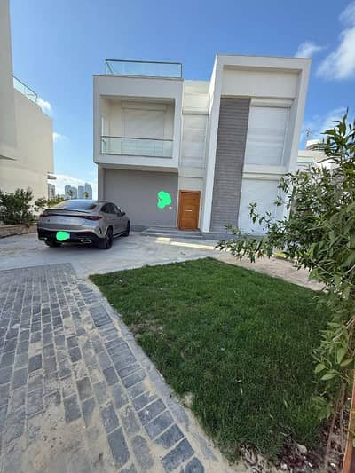 7 Bedroom Villa for Sale in North Coast, Matruh - فيلا مميزة في العالمين الحديده