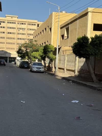 أرض سكنية  للبيع في المنصورة، الدقهلية - ارض مباني مسجلة شهر عقاري في قلب مدينه المنصورة