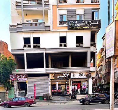 Retail for Sale in Mansura, Dakahlia - محل رئيسي للبيع