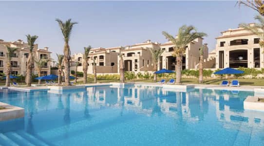 4 Bedroom Villa for Sale in Shorouk City, Cairo - PATIO EAST - VILLA B85 - BIGEST TYPE