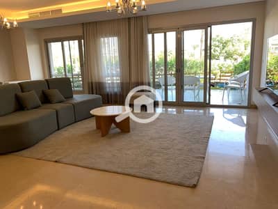 3 Bedroom Flat for Rent in New Cairo, Cairo - IMG-20250106-WA0046. jpg