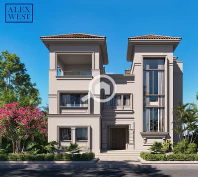 6 Bedroom Villa for Sale in Agami, Alexandria - WhatsApp Image 2025-08-24 at 3.59. 58 AM (1). jpeg