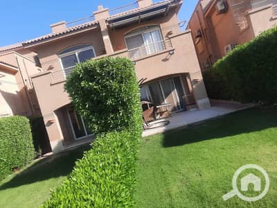 3 Bedroom Twin House for Sale in Ain Sukhna, Suez - فيلا توين هاوس فى تلال العين السخنه