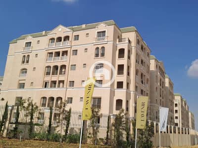5 Bedroom Duplex for Sale in Mostakbal City, Cairo - دوبلكلس للبيع فى كمبوند لافينير المستقبل سيتى