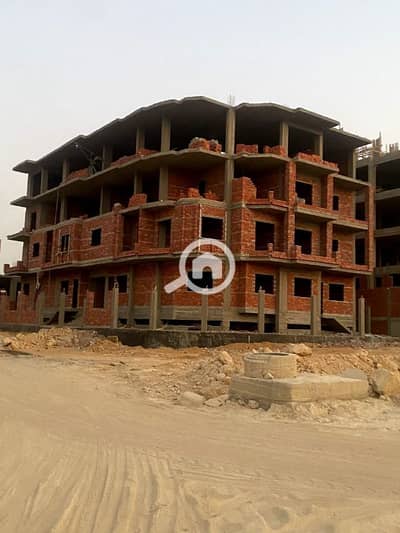 3 Bedroom Flat for Sale in New Cairo, Cairo - شقة 207م بحري فى بيت الوطن الحي الثانى التجمع الخامس