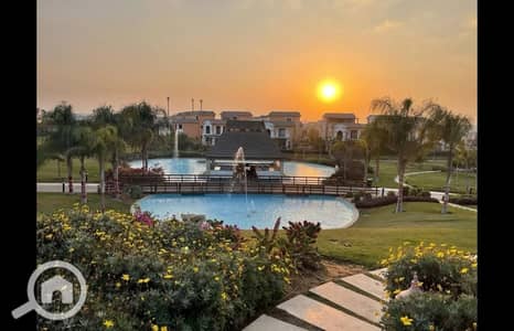 4 Bedroom Townhouse for Sale in New Cairo, Cairo - تاون هاوس للبيع فى كمبوند لايان صبور التجمع الخامس Layan Subbour