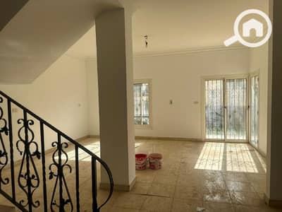 3 Bedroom Twin House for Sale in New Cairo, Cairo - فيلا للبيع نموذج H ثنائي في الرحاب اول سكن