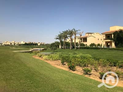 4 Bedroom Villa for Sale in Madinaty, Cairo - فيلا للبيع في مدينتي نموذج W فيو جولف وبحيرات