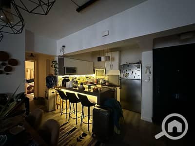2 Bedroom Flat for Sale in New Cairo, Cairo - شقه للبيع 90 م بحديقة 60 م في الرحاب 2