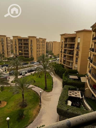 3 Bedroom Apartment for Sale in New Cairo, Cairo - شقه للبيع في الرحاب 180 م فيو رائع