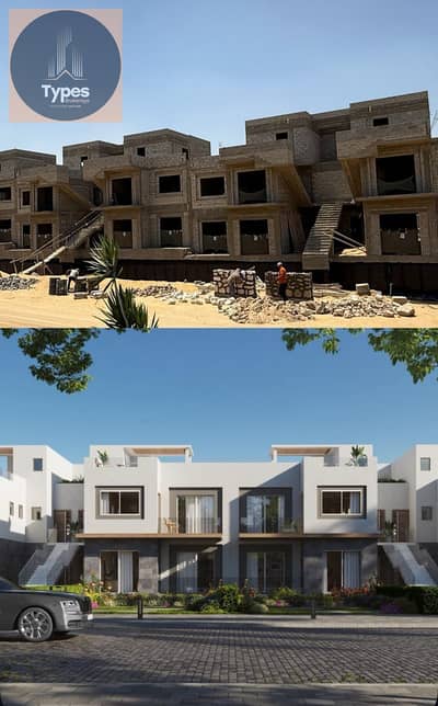 3 Bedroom Penthouse for Sale in Sheikh Zayed, Giza - WhatsApp Image 2025-08-09 at 17.47. 22_f884ed46. jpg