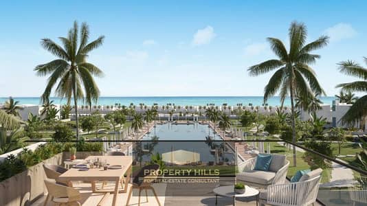 3 Bedroom Chalet for Sale in North Coast, Matruh - منتجع-دى-باى-الساحل-الشمالى-2-768x431-1. jpg