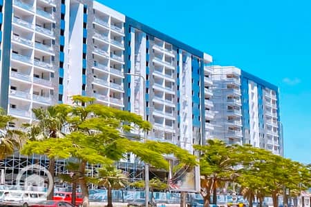 3 Bedroom Flat for Sale in Smoha, Alexandria - 01. jpg