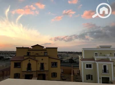 4 Bedroom Twin House for Sale in New Cairo, Cairo - 243aa21a-8152-4d5f-9145-d55033d47306. jpg