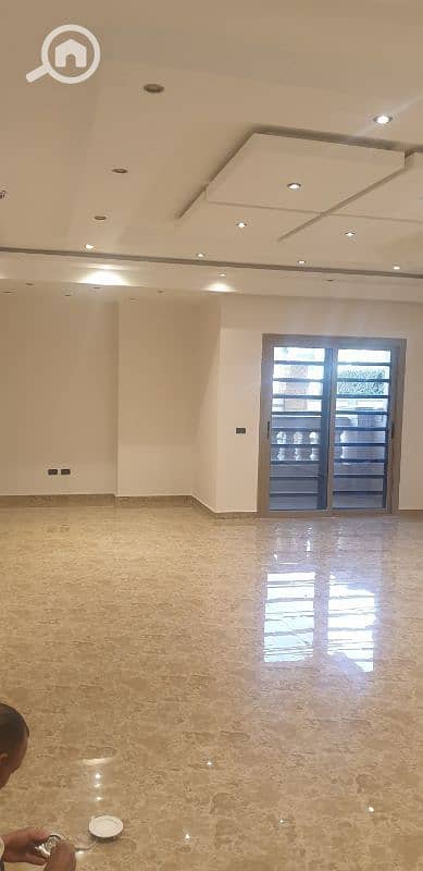 3 Bedroom Apartment for Rent in New Cairo, Cairo - شقه للايجار في البنفسج فيلات