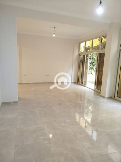3 Bedroom Apartment for Rent in New Cairo, Cairo - بيزمنت للايجار في الياسمين بمدخل خاص وجاردن
