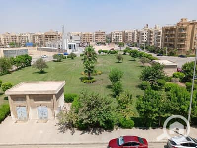 فلیٹ 3 غرف نوم للايجار في القاهرة الجديدة، القاهرة - شقه للايجار في البنفسج عمارات