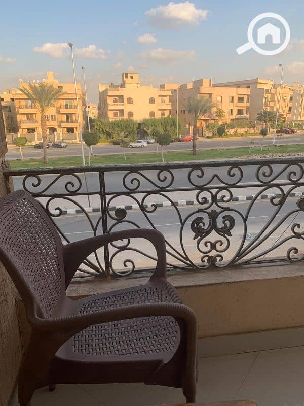 شقه للايجار مفروشه في الياسمين