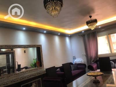 3 Bedroom Flat for Rent in New Cairo, Cairo - شقه للايجار في مفروشه في دار مصر القرنفل