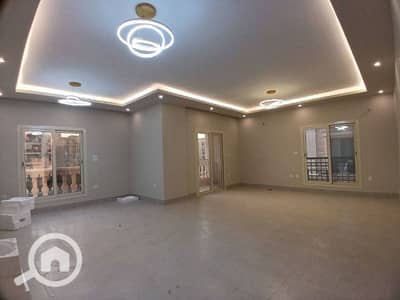 3 Bedroom Apartment for Rent in New Cairo, Cairo - شقه للايجار في القرنفل فيلات