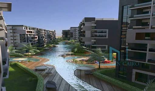 فلیٹ 3 غرف نوم للبيع في العاصمة الإدارية الجديدة، القاهرة - Capital-Heights-1-New-Capital. jpg
