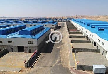 مصنع  للايجار في العاشر من رمضان، الشرقية - 6505a26d11db5340388685. jpeg