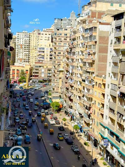 شقة 3 غرف نوم للبيع في سيدي بشر، الإسكندرية - للبيع شقه مرخصه الترا لوكس في ميامي علي العيسوي الرئيسي