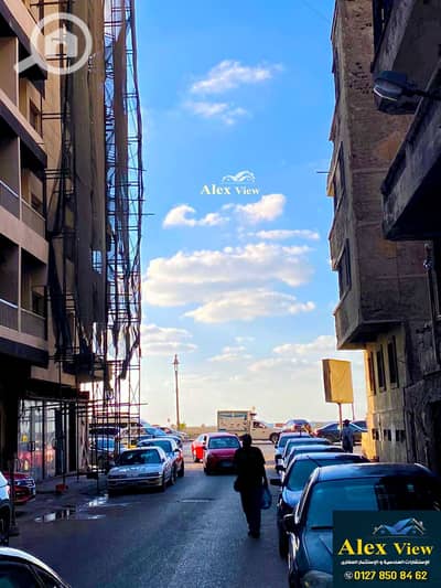 فلیٹ 3 غرف نوم للايجار في سيدي بشر، الإسكندرية - للايجار اليومي شقه مفروشه بجوار فندق المحروسه تالت عماره من البحر