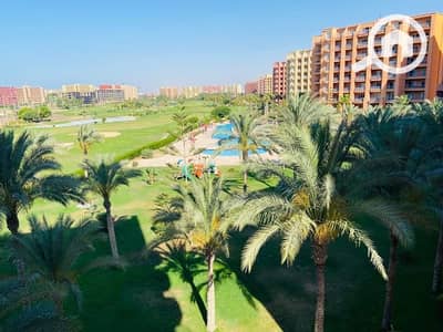 2 Bedroom Chalet for Rent in North Coast, Matruh - الساحل الشمالي جولف بورتو مارينا شقه للايجار golf porto north coast