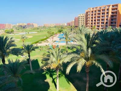 2 Bedroom Chalet for Rent in North Coast, Matruh - شقه فندقيه غرفتين جولف بورتو مارينا
