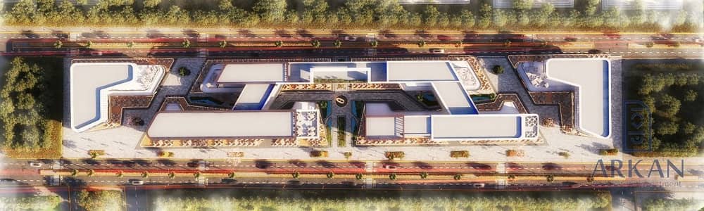 Retail for Sale in Hadayek October, Giza - WhatsApp Image 2025-07-27 at 6.03. 42 PM. jpeg