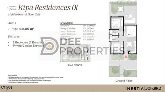 2 Bedroom Chalet for Sale in North Coast, Matruh - WhatsApp Image 2025-08-24 at 12.35. 04 PM (1). jpeg
