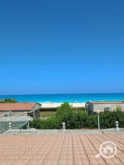 4 Bedroom Villa for Sale in North Coast, Matruh - فيلا قريه رمسيس للبيع بالتقسيط
