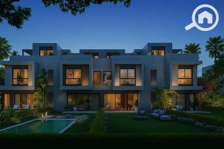 3 Bedroom Townhouse for Sale in Sheikh Zayed, Giza - assets_task_01k3drqv0ve2x8ewnz1s2em3ww_1756030163_img_0. jpg