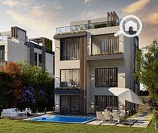 5 Bedroom Villa for Sale in Sheikh Zayed, Giza - Screenshot 2025-07-02 154851. png