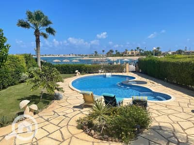 5 Bedroom Villa for Sale in North Coast, Matruh - فيلا جوهرة في مارينا 6 - موقع خيالي ومواصفات فريدة