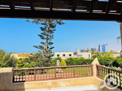 3 Bedroom Villa for Rent in North Coast, Matruh - فيلا دوبلكس للايجار في مارينا 4 – تاني صف من البحيرة الرملية
