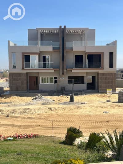 توين هاوس 6 غرف نوم للبيع في الشيخ زايد، الجيزة - WhatsApp Image 2025-05-27 at 11.48. 07_f92c15e3. jpg