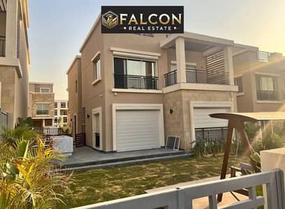 4 Bedroom Villa for Sale in New Cairo, Cairo - 520814930_2023411168188332_3893011624500546317_n. jpg