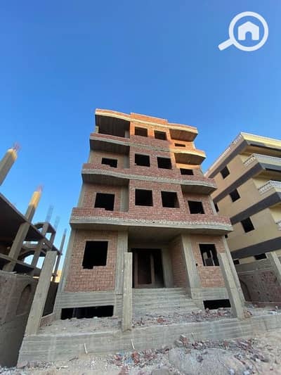 3 Bedroom Apartment for Sale in 6th of October, Giza - شقه للبيع ١٤٠ متر للبيع في التوسعات الشمالية