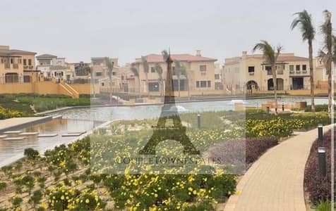 4 Bedroom Villa for Sale in New Cairo, Cairo - IMG_2858. jpeg