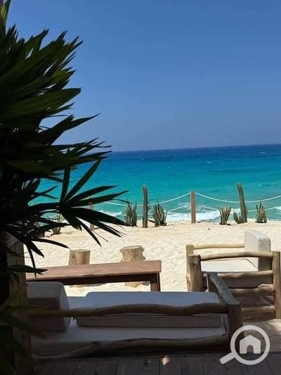 شاليه 2 غرفة نوم للبيع في الساحل الشمالي، مطروح - 516111421_122257456916032472_2294766269439150145_n. jpg
