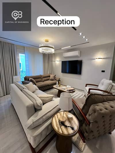 3 Bedroom Flat for Sale in New Cairo, Cairo - 05c64ee5-a246-4949-9280-8f356031c636. jpg