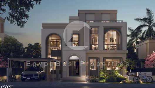 3 Bedroom Townhouse for Sale in New Cairo, Cairo - v1. png