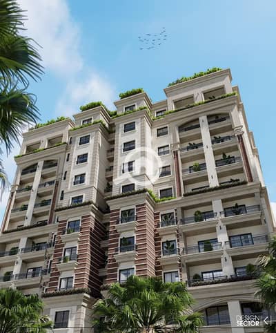 2 Bedroom Flat for Sale in Moharam Bik, Alexandria - e0577724-9294-46a8-a9ca-8c2e09f752c0. jpg