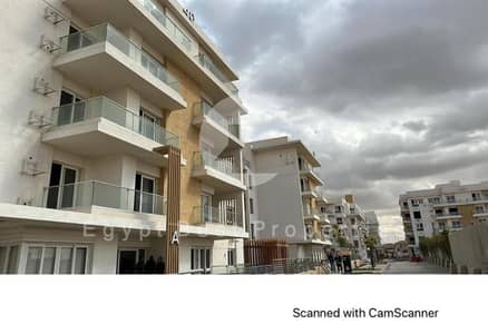 3 Bedroom Flat for Sale in 6th of October, Giza - MV oct (1). jpeg
